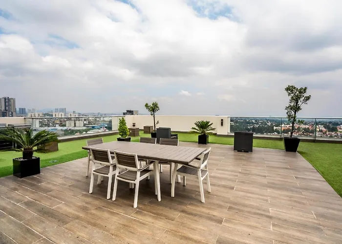 Bed & Breakfast Elite 47 Interlomas