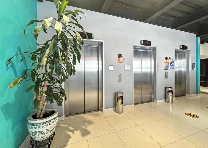 Bed and breakfast Elite 47 Interlomas
