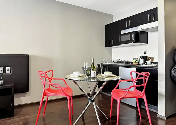 Elite 47 Interlomas Bed and breakfast 3*