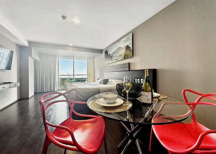 Elite 47 Interlomas Bed and breakfast