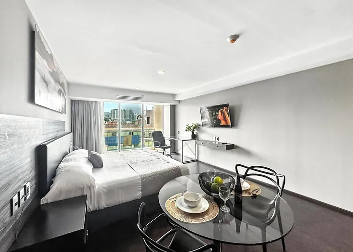 Elite 47 Interlomas Bed and breakfast 3*