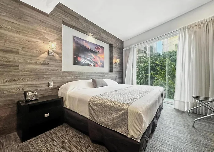 Elite 47 Interlomas Bed and breakfast