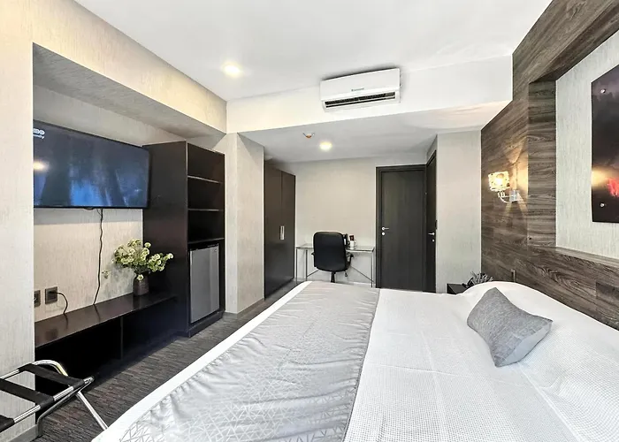 Bed and breakfast Elite 47 Interlomas