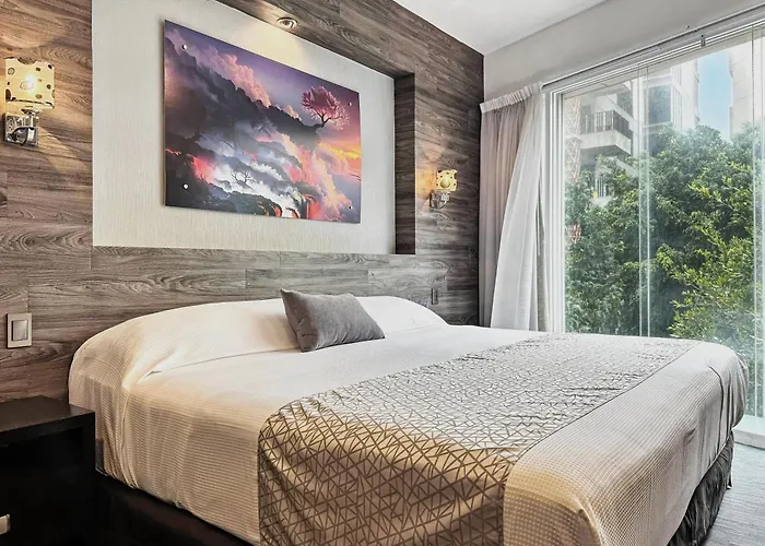 Bed and breakfast Elite 47 Interlomas 3*