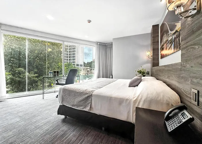 Elite 47 Interlomas Bed and breakfast 3*